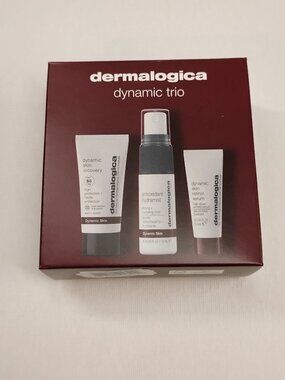 3pc Dermalogica Dynamic Trio